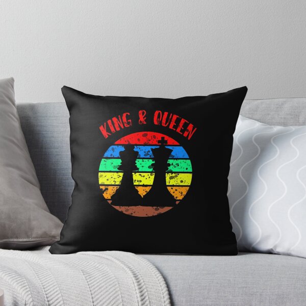 Item preview, Chess | King and Queen designed and sold by ela-94.