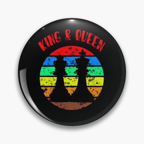 Item preview, Chess | King and Queen designed and sold by ela-94.