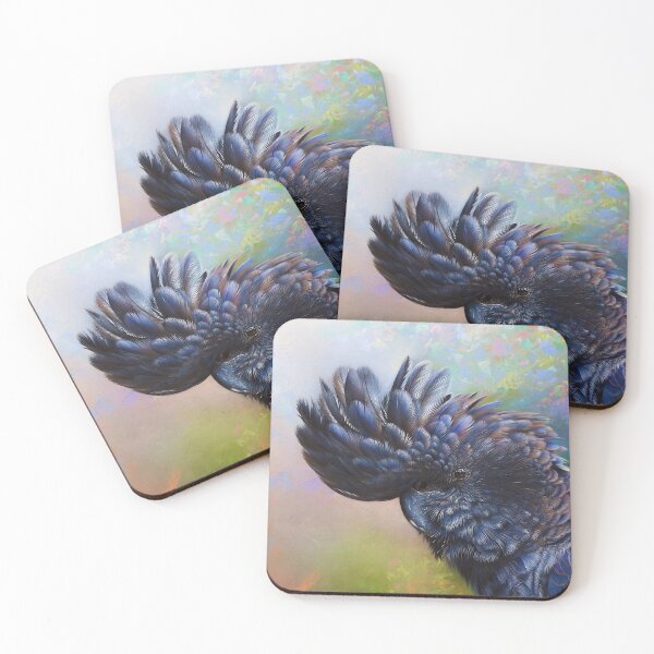 Item preview, "Black Rainbow" designed and sold by Elena Kolotusha.
