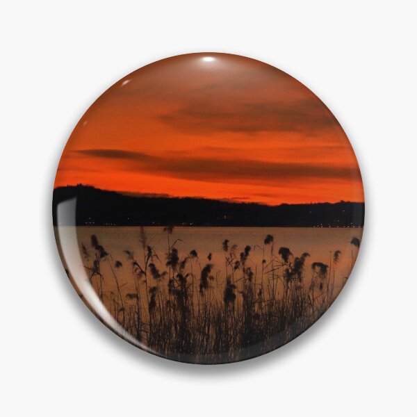 Item preview, Sunset on the lake designed and sold by annalisa56.