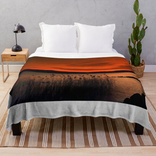 Item preview, Sunset on the lake designed and sold by annalisa56.