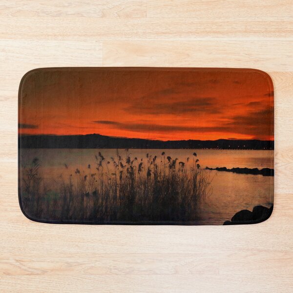 Item preview, Sunset on the lake designed and sold by annalisa56.