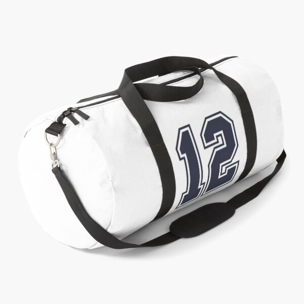 Item preview, 12 Sports Number Twelve designed and sold by HelloFromAja.