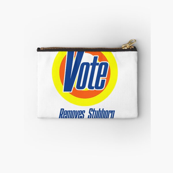 Item preview, Vote Removes Stubborn Orange Stains designed and sold by GOGdesigns.
