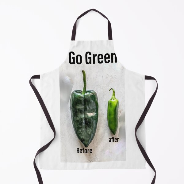 Item preview, Go Green With Chili's designed and sold by TemmRose.