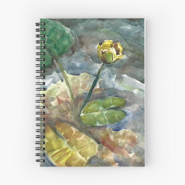 Item preview, Yellow Waterlily designed and sold by SedasNature.