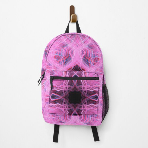 Item preview, Pink light trails pattern designed and sold by steveball.