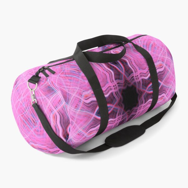 Item preview, Pink light trails pattern designed and sold by steveball.