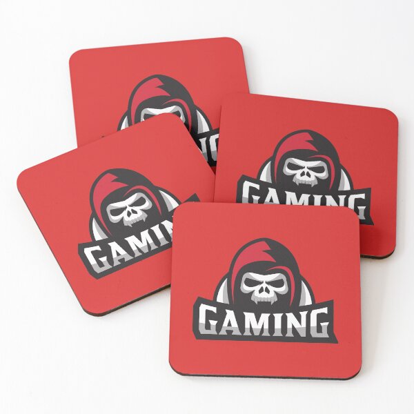 Item preview, Red Gaming T-Shirt designed and sold by Harmouchet.