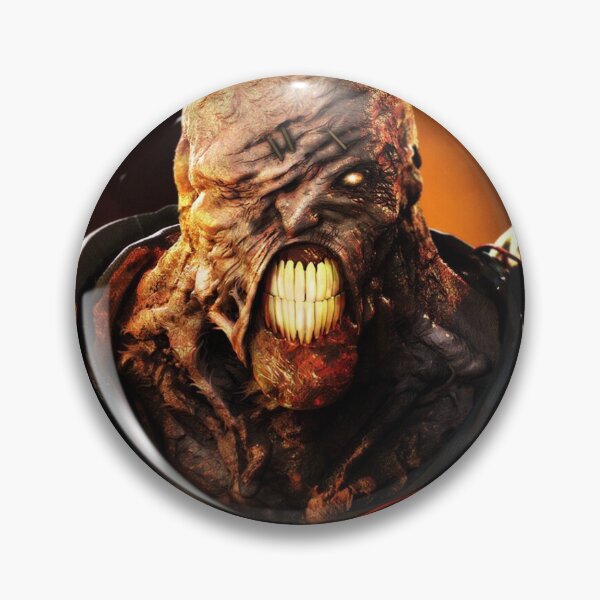 Item preview, Nemesis Resident Evil 3 Remake designed and sold by Ghostach.