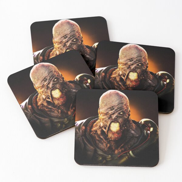 Item preview, Nemesis Resident Evil 3 Remake designed and sold by Ghostach.