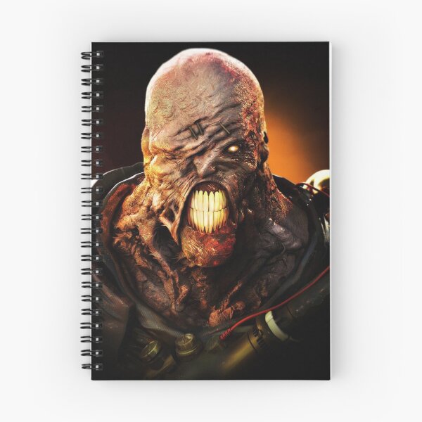 Item preview, Nemesis Resident Evil 3 Remake designed and sold by Ghostach.