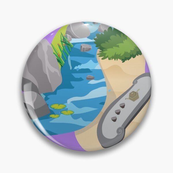 Item preview, Tea By The Creek designed and sold by djmouthguard.