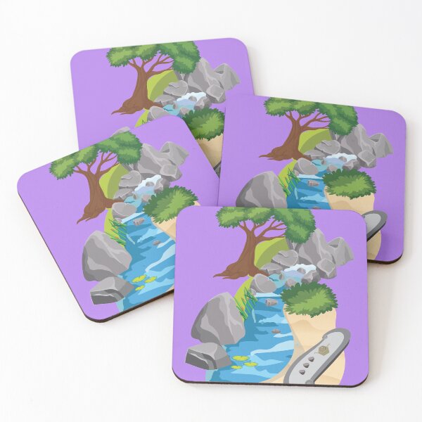 Item preview, Tea By The Creek designed and sold by djmouthguard.