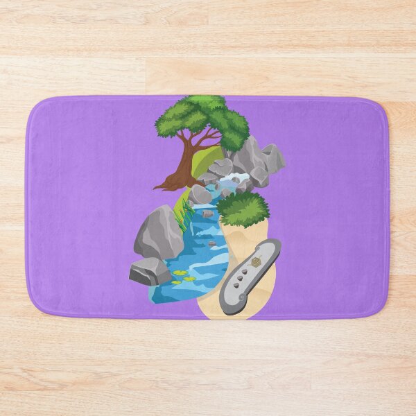 Item preview, Tea By The Creek designed and sold by djmouthguard.