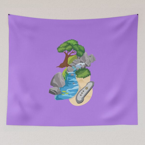 Item preview, Tea By The Creek designed and sold by djmouthguard.