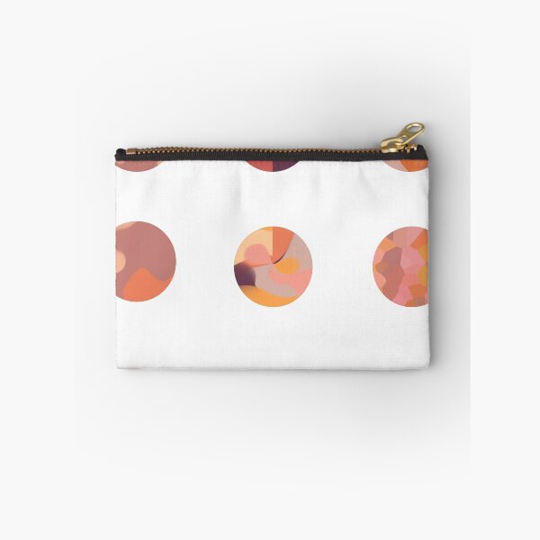 Item preview, Peach Colored Dots designed and sold by Mmm-stuff.