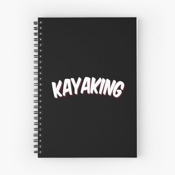 Item preview, Kayaking designed and sold by ProjectX23.