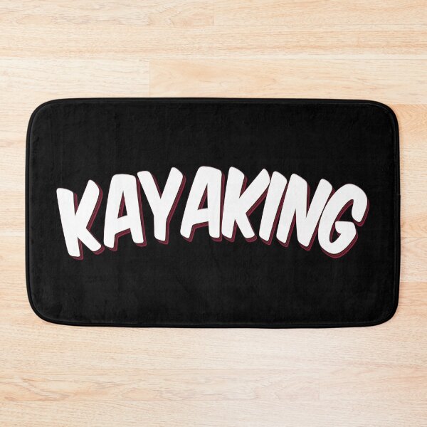 Item preview, Kayaking designed and sold by ProjectX23.