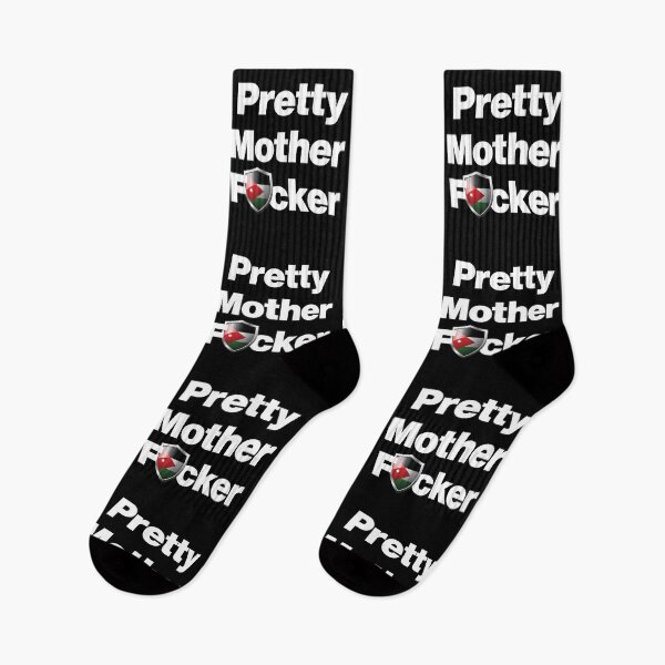 Item preview, I am a Pretty Mother Focker from Jordan designed and sold by HelloFromAja.