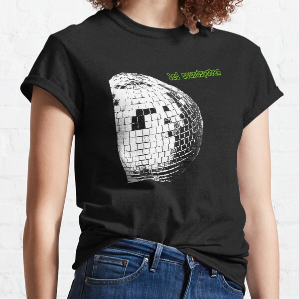 Lcd Classic T-Shirt