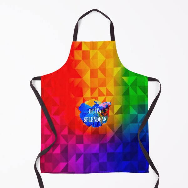 Item preview, Betta Fish Rainbow designed and sold by GFishy.