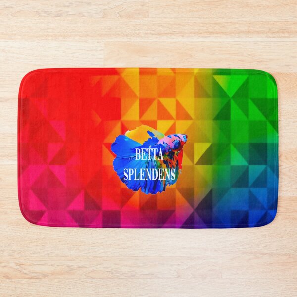 Item preview, Betta Fish Rainbow designed and sold by GFishy.