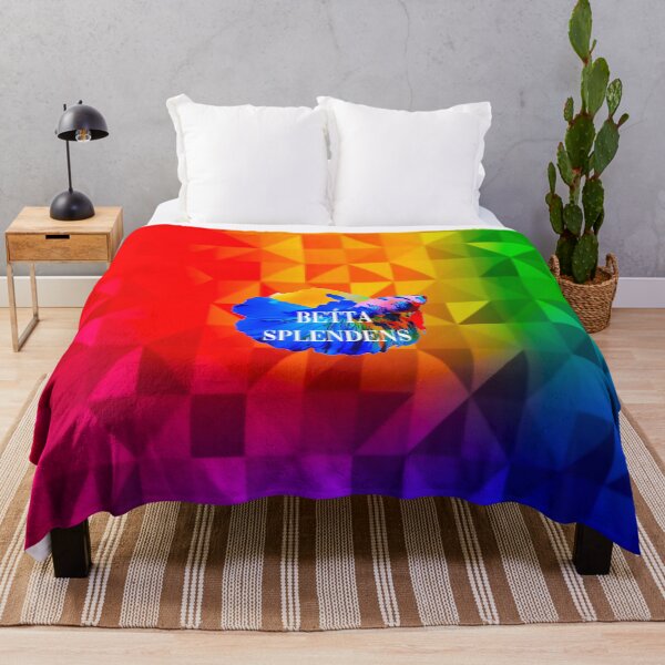 Artikelvorschau, Kampffisch Regenbogen entworfen und verkauft von GFishy.