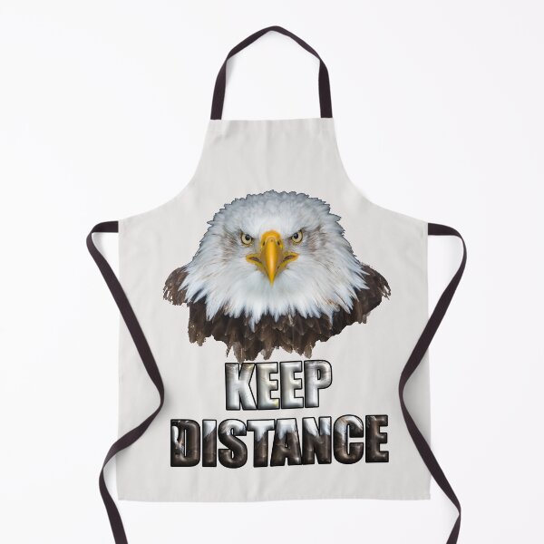Item preview, Keep Distance designed and sold by GePadeSign.
