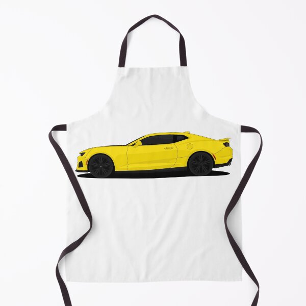 Item preview, Camaro Zl1 (YELLOW) designed and sold by VenZolic.