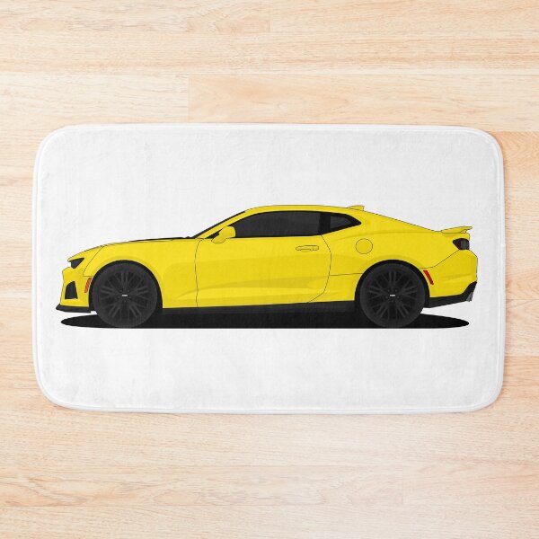 Item preview, Camaro Zl1 (YELLOW) designed and sold by VenZolic.