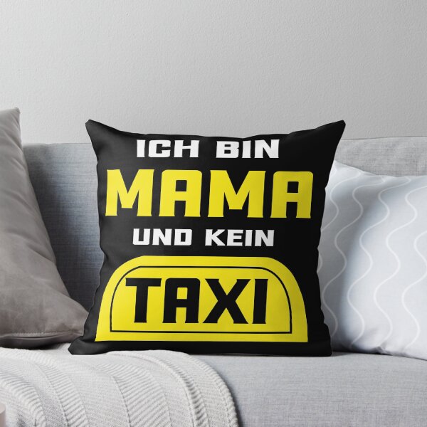 Item preview, I'm a mom, not a taxi | moms with a sense of humor designed and sold by ela-94.