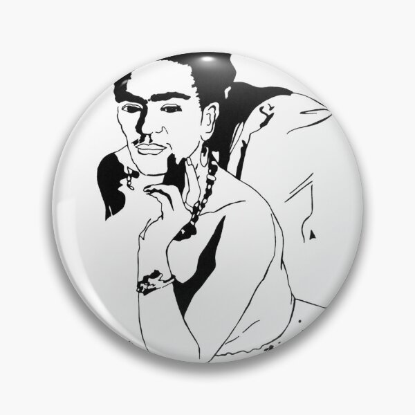 Item preview, Frida out of cast. designed and sold by fridalove20.