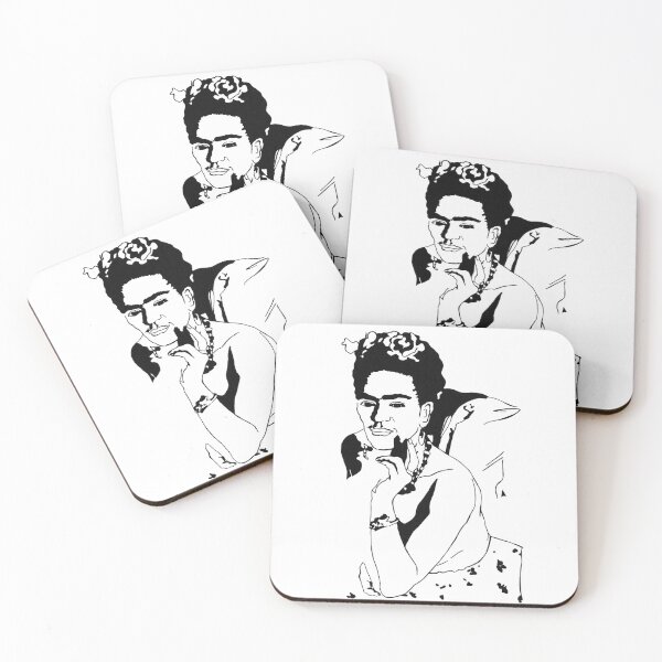 Item preview, Frida out of cast. designed and sold by fridalove20.