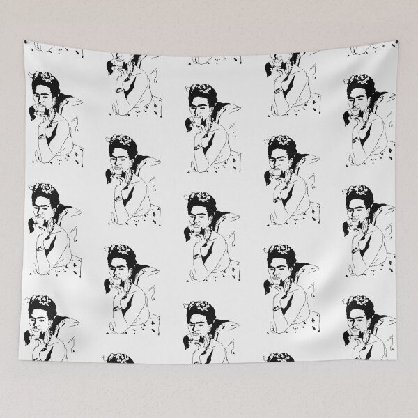 Item preview, Frida out of cast. designed and sold by fridalove20.