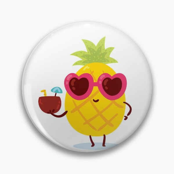Item preview, Cool pineapple designed and sold by Ledosdesigns.