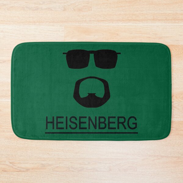 Item preview, Heisenberg Iconic - Breaking Bad Green designed and sold by 1SilentEcho.