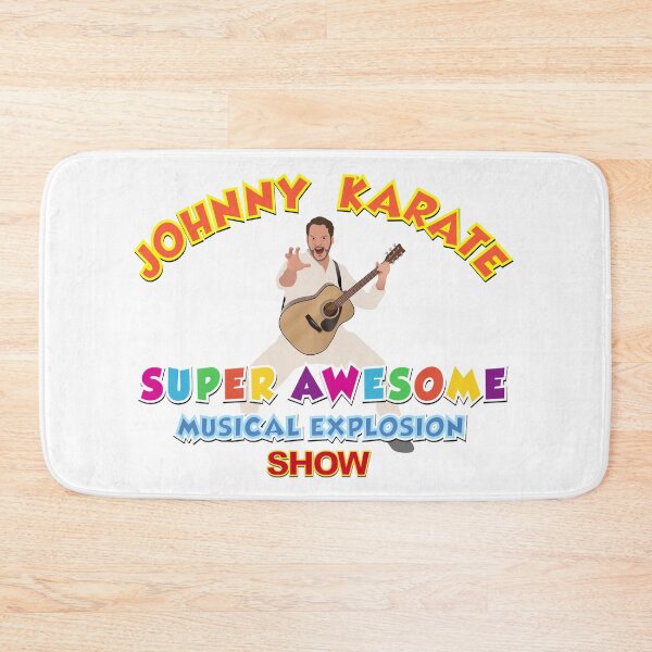 Artikelvorschau, Johnny Karate ist genial! entworfen und verkauft von solublepeter.