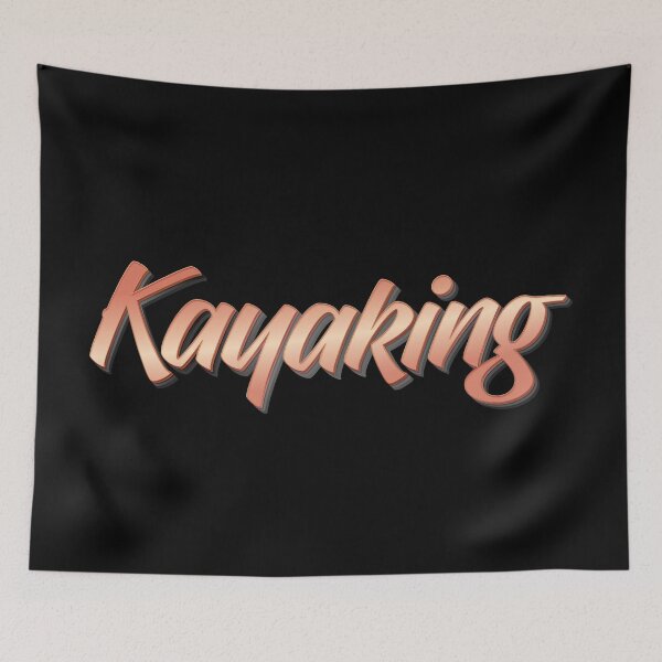 Item preview, Kayaking designed and sold by ProjectX23.