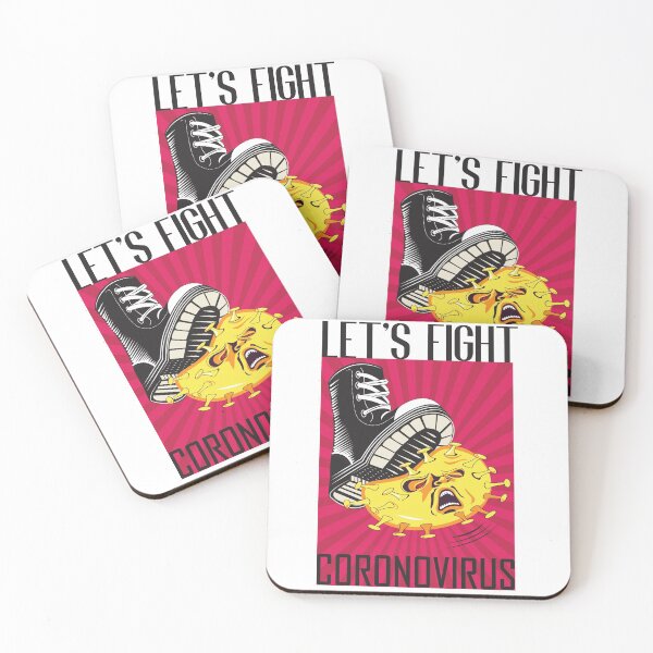 Item preview, Coronavirus Fighter designed and sold by CESAR-STORE.