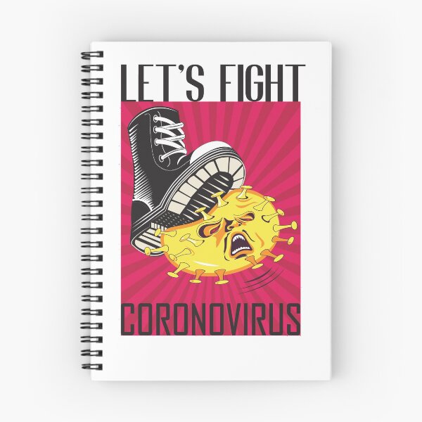 Item preview, Coronavirus Fighter designed and sold by CESAR-STORE.