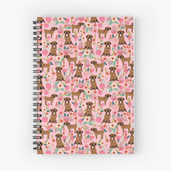 Item preview, puggle dogs floral pattern - vintage florals, doggo, puggle designed and sold by PetFriendly.