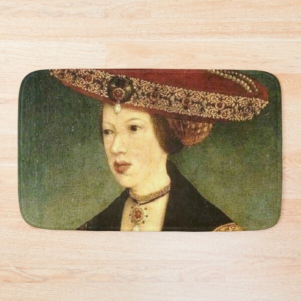 Item preview, Queen Maria  -  vintage painting designed and sold by Vintage Designs +.