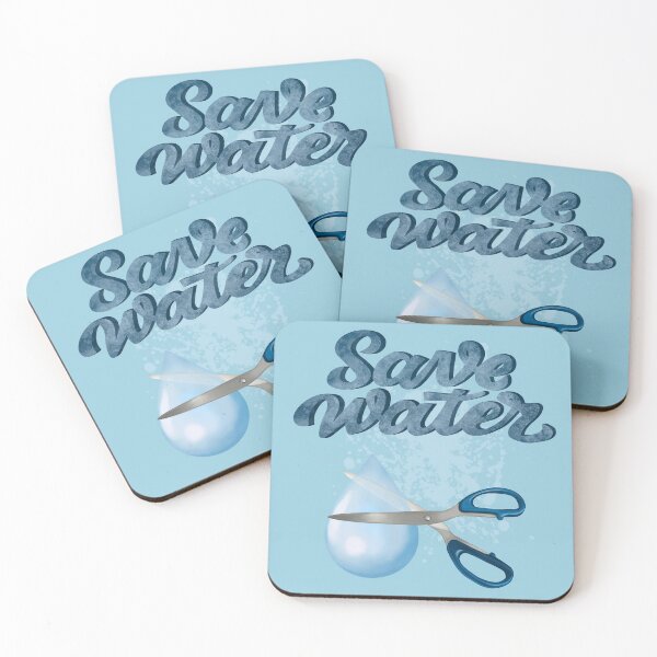 Item preview, Save water designed and sold by HayesAtHome.