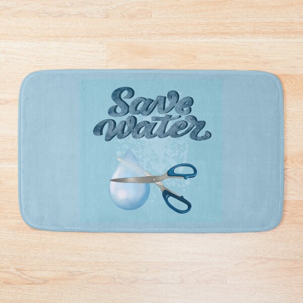 Item preview, Save water designed and sold by HayesAtHome.