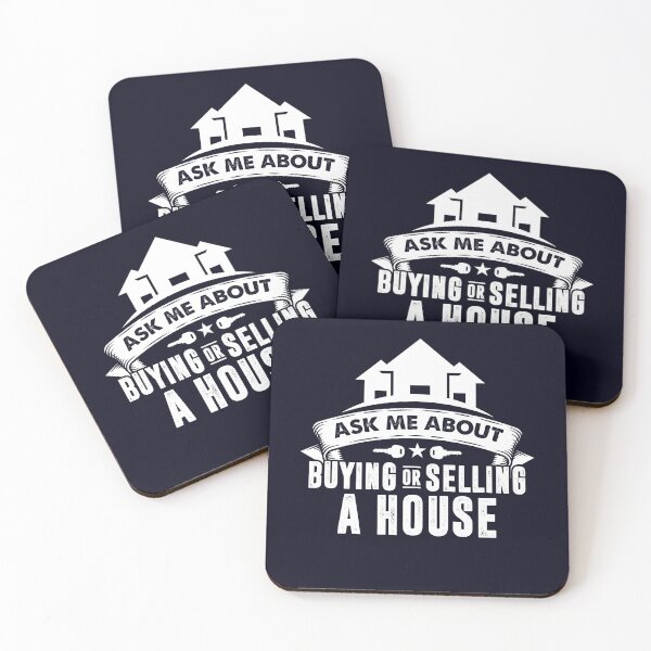 Item preview, Ask Me About Buying Selling Houses Realtor Real Estate designed and sold by mmos.