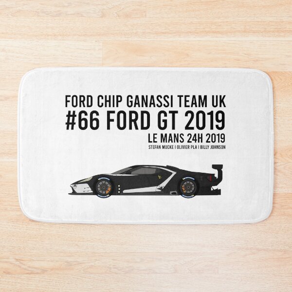 Item preview, #66 Ford GT 2019 designed and sold by Eduarson26.