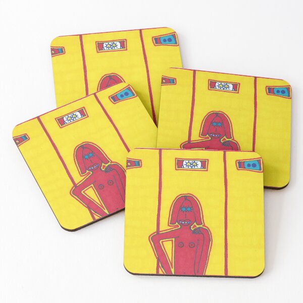 Item preview, Ken Russell's Crimes of Passion designed and sold by JaySnellingArt.