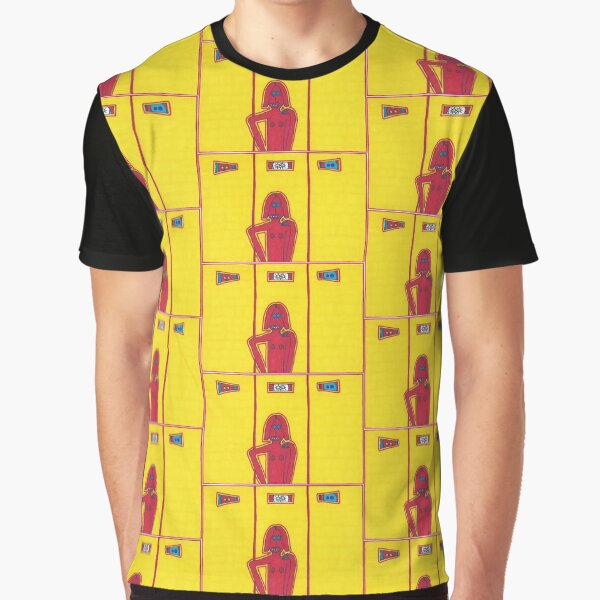 Ken Russell's Crimes of Passion Graphic T-Shirt