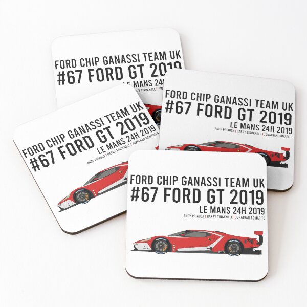 Item preview, #67 Ford GT 2019 designed and sold by Eduarson26.